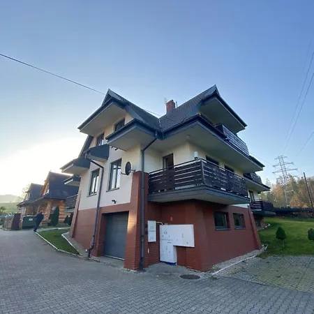 Nawy Pasie-apartament Inny Niz Wszystkie Zakopane