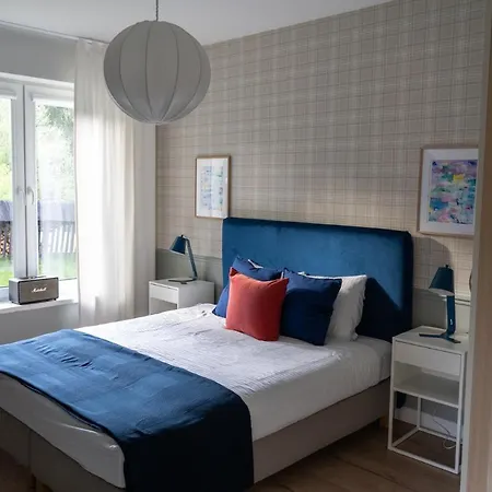 Hotel Nawy Pasie-apartament Inny Niz Wszystkie