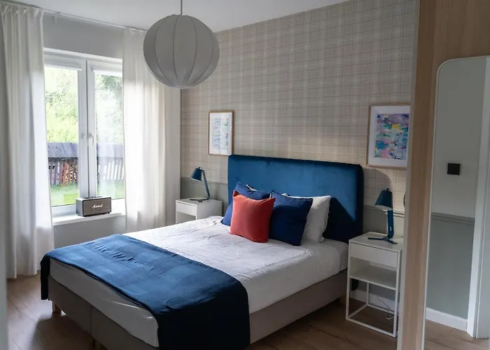 Hotel Nawy Pasie-apartament Inny Niz Wszystkie