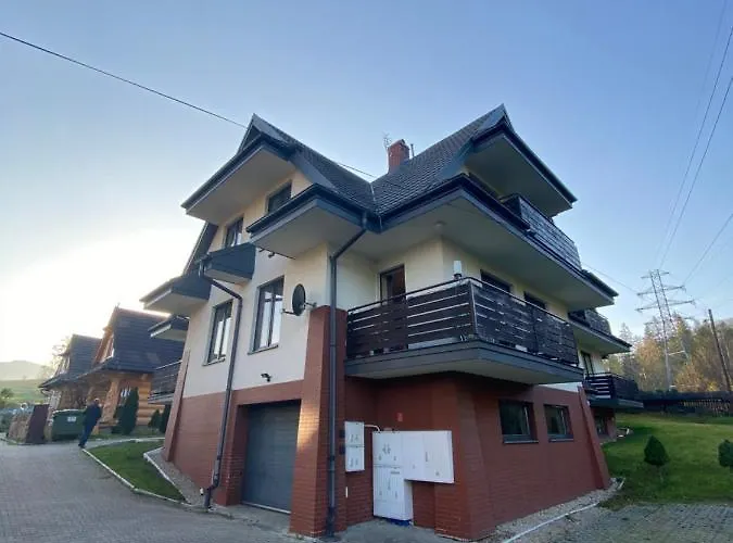 Nawy Pasie-apartament Inny Niz Wszystkie Zakopane